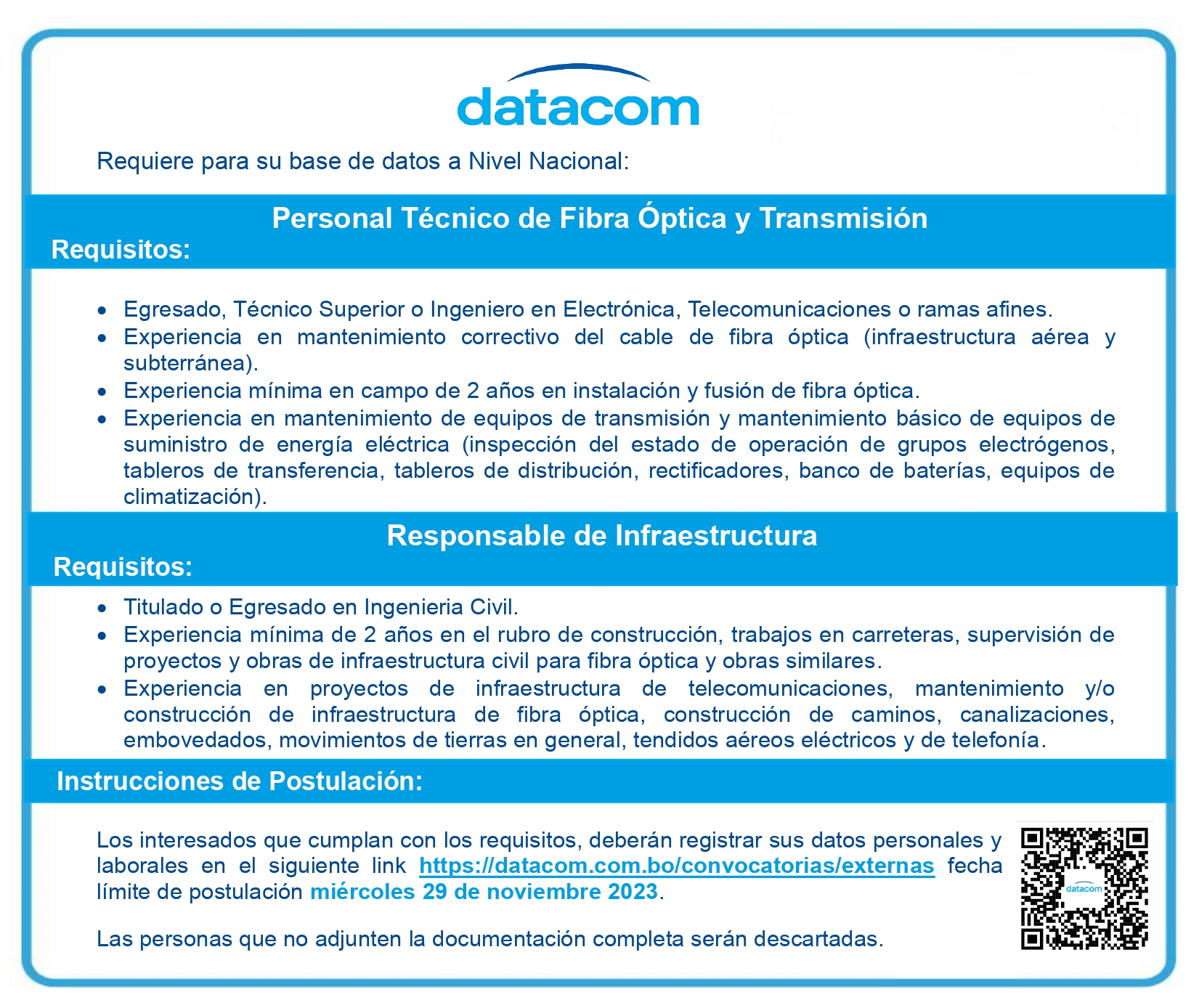 Imagen de Contratación